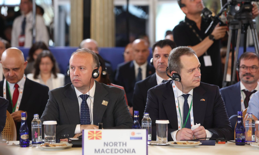 Gashi në samitin e NATO-s: Maqedonia e Veriut mbetet aleate e palëkundur 