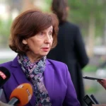 Siljanovska-Davkova: Nuk ka problem të pazgjidhshëm në mes Maqedonisë dhe Bullgarisë