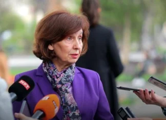 Siljanovska-Davkova: Nuk ka problem të pazgjidhshëm në mes Maqedonisë dhe Bullgarisë