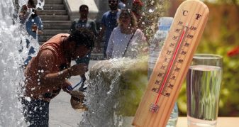 Info Shqip: OBSH: Temperatura ekstreme, kërcënim serioz për shëndetin publik në Europë
