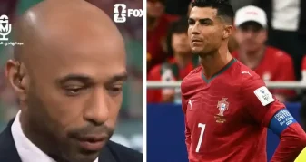 Info Shqip: Thierry Henry ndryshon plotësisht qëndrimin e tij ndaj Ronaldos – e quan atë zgjidhje, jo problem