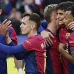 Info Shqip: Man Utd i bashkohet garës së ashpër për transferimin e yllit të Barcelonës