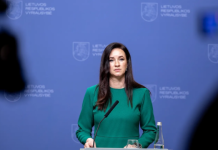 Rrëzohet qeveria në Lituani, kryeministrja dorëhiqet pas 10 muajsh në pushtet