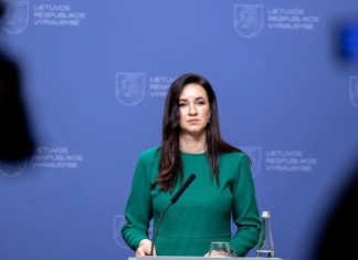 Rrëzohet qeveria në Lituani, kryeministrja dorëhiqet pas 10 muajsh në pushtet
