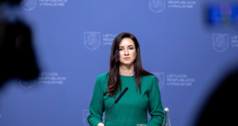 Info Shqip: Rrëzohet qeveria në Lituani, kryeministrja dorëhiqet pas 10 muajsh në pushtet