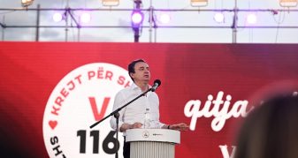 Info Shqip: Kurti: Pas certifikimit të rezultateve, fillojmë komunikimet me partitë politike