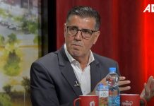 Lutfi Haziri lyp koalicion VV-LDK, thotë se Vjosa Osmani tërhiqet nga kandidatura për Presidente