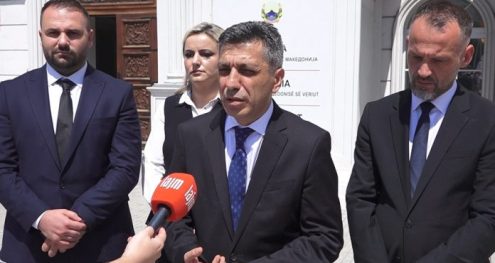 Info Shqip: Mexhiti: Arben Fetai do të emërohet përfaqësues special në Bruksel
