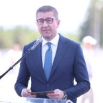Info Shqip: Mickoski: Jemi gati për zgjedhje të parakohshme parlamentare