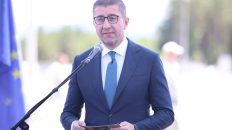 Info Shqip: Mickoski: Jemi gati për zgjedhje të parakohshme parlamentare