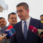 Info Shqip: Mickoski: Javën e ardhshme pritet rënie e çmimeve të karburanteve