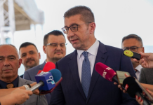 Mickoski: Javën e ardhshme pritet rënie e çmimeve të karburanteve