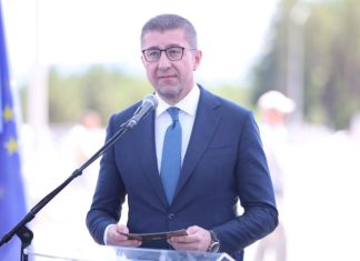 Mickoski: Jemi gati për zgjedhje të parakohshme parlamentare
