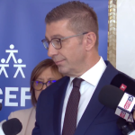 Info Shqip: Mickoski: Kemi biseduar edhe për ndryshime të resorëve, gjatë javës bisedimet përfundimtare
