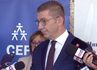 Mickoski: Kemi biseduar edhe për ndryshime të resorëve, gjatë javës bisedimet përfundimtare