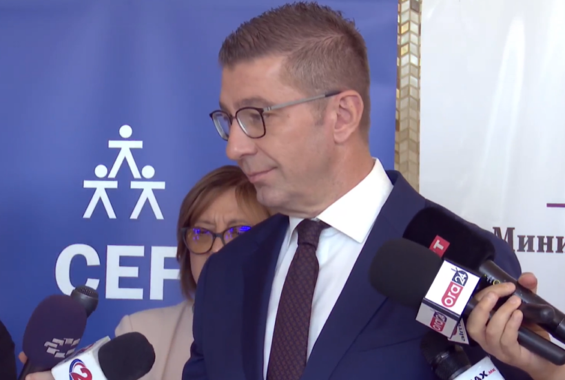Kryeministri Mickoski shpall ndryshime në Qeveri: Bisedime përfundimtare këtë javë 