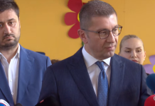 Mickoski i përgjigjet Taravarit: Garanci më të madhe për rrugën evropiane të vendit sesa prishja e kontratës me Gjokën nuk ka!