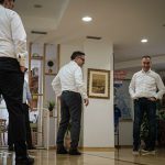 Info Shqip: Bujar Osmani: Ne kemi luajtur futboll por kemi patur portier në gol, kurse VLEN-i s’ka portier