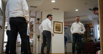 Info Shqip: Bujar Osmani: Ne kemi luajtur futboll por kemi patur portier në gol, kurse VLEN-i s’ka portier