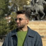 Gazetari kosovar Mirlind Behluli mbron shqiptarët e Maqedonisë: Kanë luftuar dhe sakrifikuar për kombin
