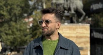 Info Shqip: Gazetari kosovar Mirlind Behluli mbron shqiptarët e Maqedonisë: Kanë luftuar dhe sakrifikuar për kombin