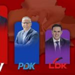 Numërohen 100% të votave në Kosovë, ja si radhiten partitë politike