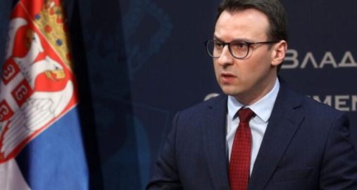 Info Shqip: Petkoviq: Kurti dhe Rashiqi po ua marrin mandatet serbëve në Kosovë
