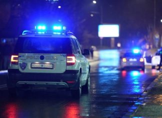 Vjehrra e rreh nusen në qendër të Shkupit e bën për spital