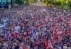 Vetëvendosja përmes Dugollit i përgjigjet Ramës për protestat në Tiranë