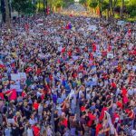 Info Shqip: Vetëvendosja përmes Dugollit i përgjigjet Ramës për protestat në Tiranë