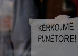 Mbi 10.000 vende të lira pune në Maqedoninë e Veriut