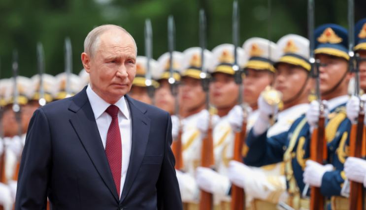 Putin: Sulmi ndaj NATO-s është absurde, Rusia gati për paqe me Ukrainën
