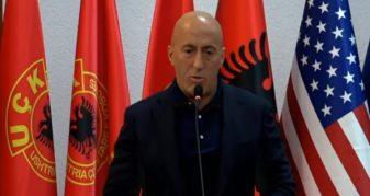 Info Shqip: Ramush Haradinaj ka një mesazh për Kurtin