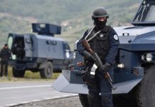 Kapet arsenal armësh dhe municion në tri lokacione në Zubin Potok
