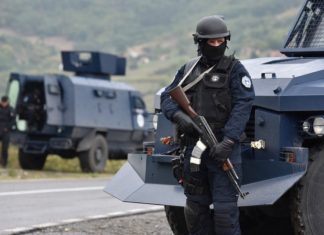 Kapet arsenal armësh dhe municion në tri lokacione në Zubin Potok
