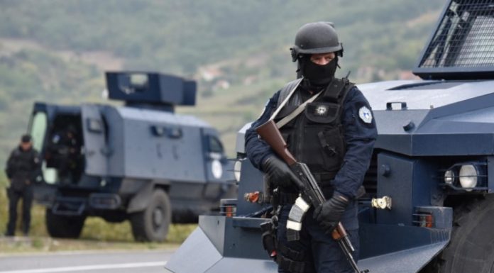 raportimet-per-aksion-ne-veri-reagon-policia-e-kosoves