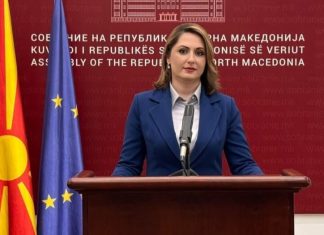 Rina Ajdari nga BDI: Do ta bllokojmë Ligjin për Përfaqësim të Drejtë dhe Adekuat