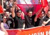 Dy studentë çojnë në këmbë Parlamentin Evropian për kërkesat e studentëve shqiptarë në Maqedoni!
