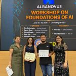 Info Shqip: Studentët e Universitetit të Tetovës lënë prapa gjithë Ballkanin, fitojnë çmimin e madh për Inteligjencë Artificiale!