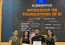 Studentët e Universitetit të Tetovës lënë prapa gjithë Ballkanin, fitojnë çmimin e madh për Inteligjencë Artificiale!
