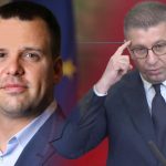 Info Shqip: Pas arrestimit të Bogoevit, kryeministri Mickoski paralajmëron arrestime të reja