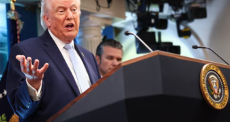 Info Shqip: Trumpi jep një lajm të rëndësishëm për Iranin
