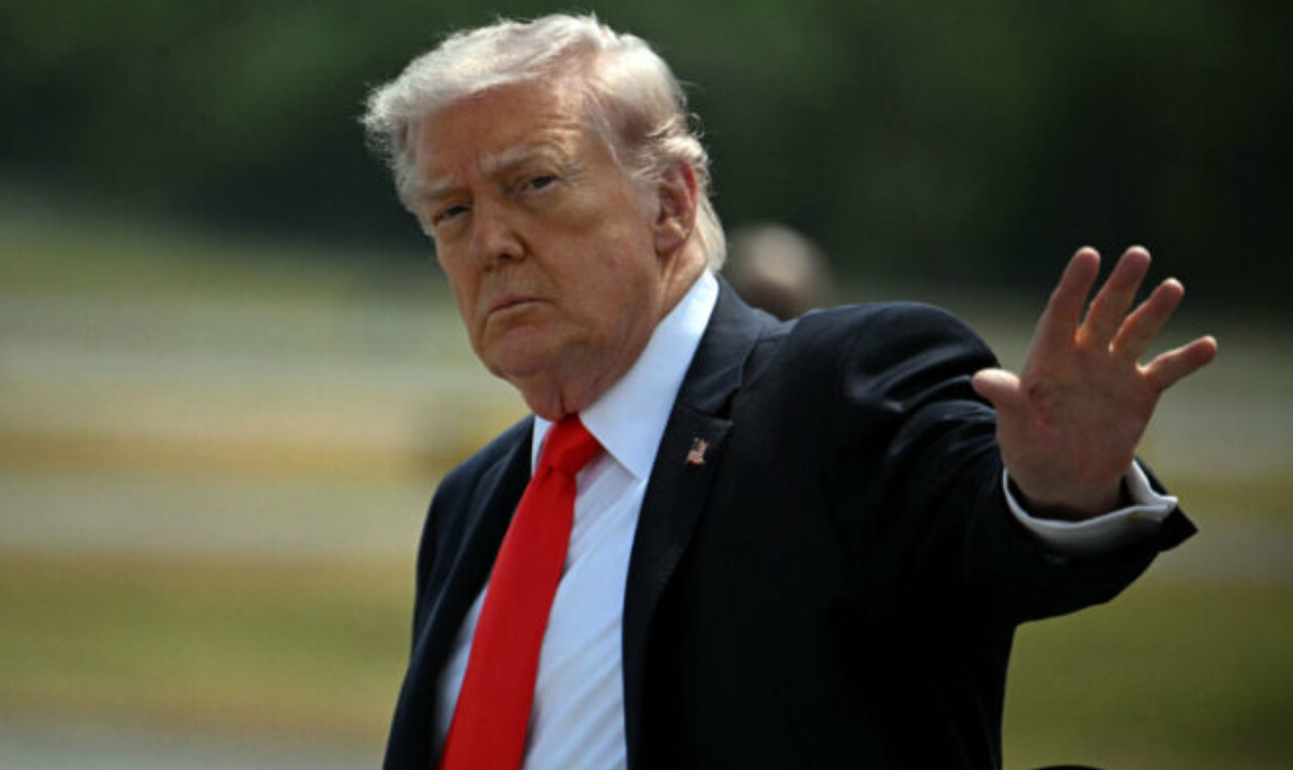 Trump kërkon ndalimin e menjëhershëm të sulmeve ndërmjet Izraelit dhe Iranit
