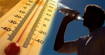 Info Shqip: Gjermania, Çekia, Polonia dhe Hungaria thyejnë rekordet historike të temperaturave