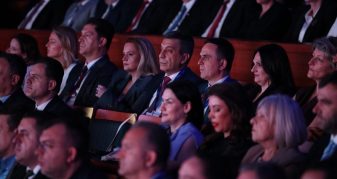 Info Shqip: Ja kush pritet të jenë ministrat e rinj të koalicionit VLEN në Drejtësi, Kulturë dhe Marrëdhënie mes Bashkësive?