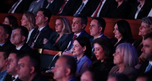 Info Shqip: Ja kush pritet të jenë ministrat e rinj të koalicionit VLEN në Drejtësi, Kulturë dhe Marrëdhënie mes Bashkësive?