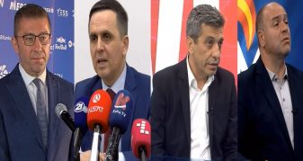 Info Shqip: Si do të duket Qeveria Mickoski 2, do të ndërrohen më shumë ministra?