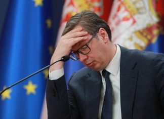 Aleksandër Vuçiç njofton për dorëheqjen: Do të jem president vetëm për disa javë