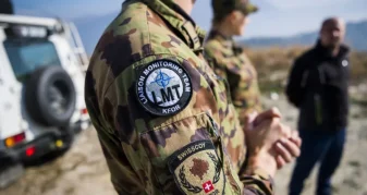 Info Shqip: Vjen drita e gjelbër nga senati: Zvicra shton praninë ushtarake në Kosovë