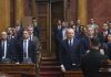 Opozita serbe tenton shkarkimin e ministres Snezana Paunoviç, mblidhen vetëm 53 firma